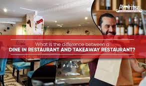 Some establishments are still ramping back up to full operation, so check restaurant websites to confirm business hours and safety measures. What Is The Difference Between A Dine In Restaurant And Takeaway Restaurant Blog