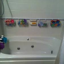 We did not find results for: 50 Clever Diy Storage Ideas To Organize Kids Rooms Bathtub Toy Storage Tub Toys Shower Rod