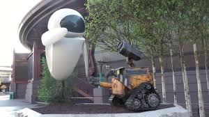 All hotels disney's grand californian hotel & spa disneyland hotel disney's paradise pier hotel. Wall E Eve Disney S Magical Moments Festival Disneyland Park Youtube