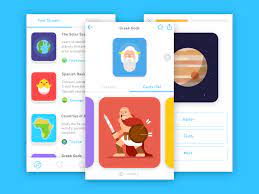 Introducing Tinycards Ios Design App Design Mobile Interface