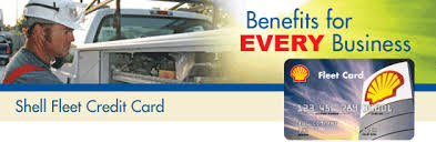 Customer service for existing card members: Shell Credit Cards Truck World