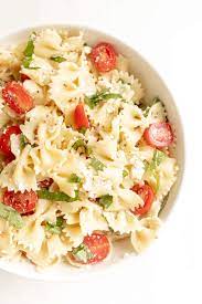 Light And Easy Pasta Salad Recipe Bow Tie Pasta Salad Easy Pasta Salad Recipe Bow Tie Pasta Salad Recipe Easy Pasta Salad