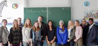 Abteilung i mein name ist stephanie bucher, ich bin als abteilungsleiterin seit august 2020 insbesondere für die pädagogische und organisatorische koordination innerhalb der abteilung i zuständig, bei uns umfasst die abteilung i im moment die jahrgänge 5 und 6. Vorbereitungskurs Fur Den Usa Austausch