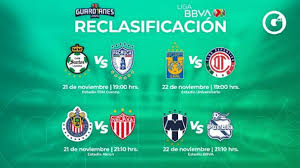 El torneo guard1anes 2020 llegó a su fin, y con ello, la postemporada que tendrá una sección de repechaje; Repechaje Guardianes 2020 Estos Son Los Dias Y Horarios Calendario Gluc Mx