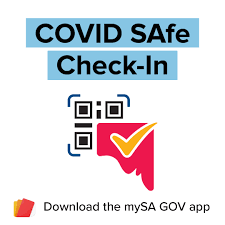 The purpose of this qr code is to collect information about your guests. Sa Health Covid Safe Check In Will Roll Out From Tomorrow To Enhance Contact Tracing And Keep Our Community Covid Safe The Mysa Gov App Will Host The Covid Safe Check In Feature