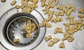 foods you should never put down sink if