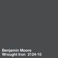 Extraordinarily durable benjamin moore paint and exterior stain ensure exactly that. Wrought Iron 2124 10 Benjamin Moore Wrought Iron Wrought Iron Benjamin Moore Benjamin Moore Exterior