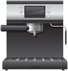 However, each type of manual home coffee maker has its peculiarities and produces different results. Coffee Machine Png Clipart Best Web Clipart