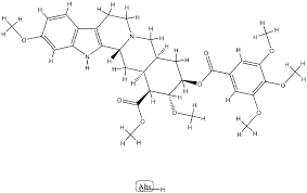 Image result for Reserpine