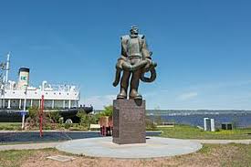 Barkers Island Festival Park