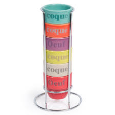 Tour 6 Coquetiers Cassis Cassis Maisons Du Monde Tableware