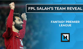 Free to play fantasy football game, set up your team at the official premier league site. Fpl Salah S Team Reveal For Gameweek 9 Fantasy Premier League Tips 20 21 Fantasy Football Hub