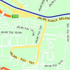 Bandar sri sendayan 59 km. Bandar Sri Damansara Postcode San Coiy