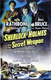 , a sherlock holmes fan since childhood and a total fangirl of bbc sherlock. Sherlock Holmes And The Secret Weapon Wikipedia