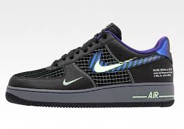 Black Air Forces Meme Meaning Nike Future Swoosh Pack Release Date Sneaker Bar Detroit Nike Air Shoes Sneakers Men Fashion Sneakers Fashion