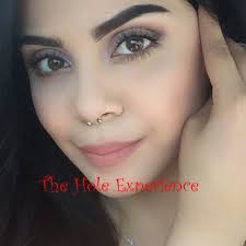 20g Septum Ring Circular Barbell Horseshoe 8mm Surgical Stainless, Rose  Gold, Gold, Black, Septum Jewelry, Septum, Helix, Cartilage, Tragus