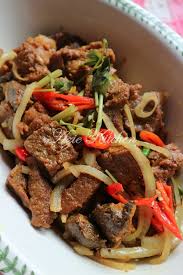 Resepi Burung Puyuh Goreng Kunyit
