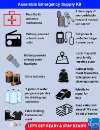 This note focuses on behaviour related to water supply and sanitation. Odpm Trinidad And Tobago Sur Twitter Have You Packed Your Emergency Supply Kit Here Are 12 Important Items That You Will Need To Learn More Download The Odpm S Checklist Https T Co 5itntk3jhj Odpmtt