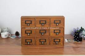 Ab 50€ portofrei, versand innerhalb 24h, 100 tage retoure, über 1 mio. China Japan Style Vintage Wooden 9 Drawer Storage Cabinet China Antique Drawers Wood Storage Chest