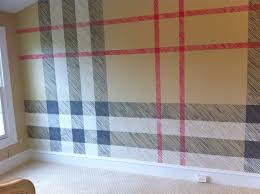 Acrylic fabric tartan wallpapers texture seamless 12057. Cozy Up With Burberry Plaid Paint With Personality Burberry Plaid Boy Room Paint Wall Paint Inspiration