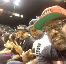 Ice Cube 50 Cent Cedric The Entertainer Cedric The Entertainer Miami Fashion Week Miami Fashion
