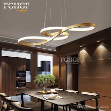 New Arrival Pendant Lamp Remote Dimmable Led Pendant Light Fixtures Suspension Lustre De Cristal Living Room Hotel Led Lamp Chandelier Shade Glass Chandelier Sh Dining Room Lighting Dining Room Chandelier Dining