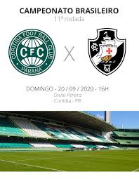 Risultato in tempo reale, aggiornamenti e risultati testa a testa 01/17/2021. Coritiba X Vasco Veja Onde Assistir Escalacoes Desfalques E Arbitragem Brasileirao Serie A Ge