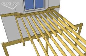 Sistering Joists Over A Beam Building A Pergola Building A Deck Deck Framing