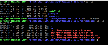 Pilote d'imprimante xps tr7520 series. Printing How To Install Canon Printer Driver Mg4270 With Rpm Files Ask Ubuntu