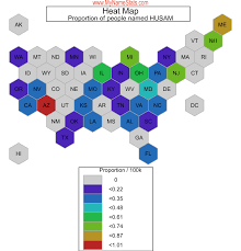HUSAM First Name Statistics by MyNameStats.com