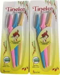 The 8 best benefits of hair removal epilation Tineke Eyebrow Painless Facial Hair Remover Razor For Face Women And Men Multicolour 2 X 3 6 Price In India Buy Tineke Eyebrow Painless Facial Hair Remover Razor For Face