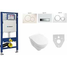 Dimensions Wc Suspendu Geberit A Prix Mini