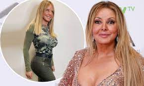 Find carol vorderman stock photos in hd and millions of other editorial images in the shutterstock collection. Carol Vorderman Reveals She Has Special Friends But Will Never Marry Again Daily Mail Online