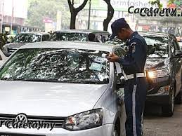 Orang kena saman perlu hadir di. Tak Bayar Saman Dbkl Anda Kini Disenarai Hitamkan Dbkl Careta