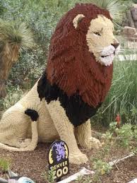 Pin By Hugh On Lego Sculptures Lego Sculptures Big Lego Lego Zoo