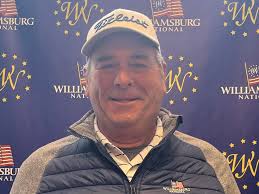 Twice as nice! 😎⛳ Bill Carr does it again! Another ace