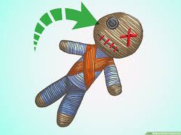 Doll found right at the end,if you wanna skip to that part. How To Make A Voodoo Doll With Pictures Wikihow
