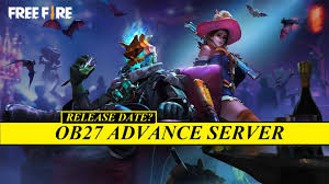 Your assurance of not facing any glitch when you use this server is guaranteed with the latest version apk. Free Fire Ob27 Advance Server Expected Release Date Free Fire Booyah
