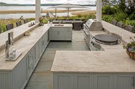 Outdoor patio kitchen by hauser. How Your Outdoor Kitchen Dimensions Will Guide Your Design