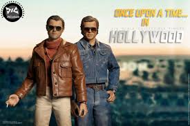 Quentin tarantino's once upon a time… in hollywood visits 1969 los angeles, where everything is changing, as tv star rick dalton (leonardo dicaprio) and his longtime stunt double cliff booth (brad pitt) make their way around an industry they hardly recognize anymore. Toypanic Toys Figures Collectibles Ps4 Games In Malaysia