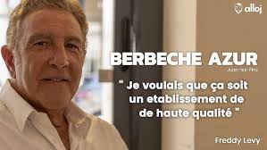 Berbeche Juan les Pins