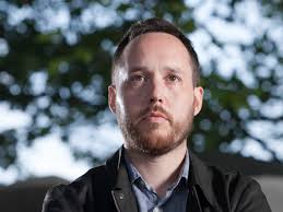 Sam Byers: 'JM Coetzee made me vegetarian'