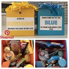 Birthday Gift Ideas For Your Best Friend Pinterest A Creative Birthday Gift For A Friend I Made These Two Boxes For My Friends That Are Twins Birthday Gifts For Best Friend Diy Birthday Gifts Bff Birthday Gift