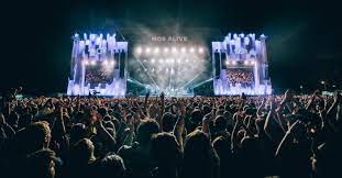 O vale poderá ser utilizado para aquisição posterior de bilhetes do. Tinha Bilhete Para A Edicao Deste Ano Do Nos Alive O Que Fazer Para Ir Ao Festival Em 2021