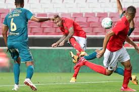 15 de setembro de 1907: Por Que Everton Nao Consegue Repetir No Benfica O Protagonismo Que Tinha No Gremio Gzh