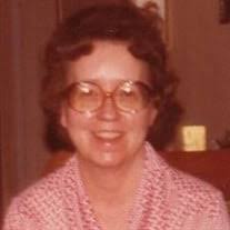 Obituary information for Rose Ann Robson