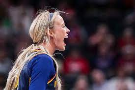 Fever's Sophie Cunningham takes advantage of Caitlin Clark injury with  incredible debut | Sporting News