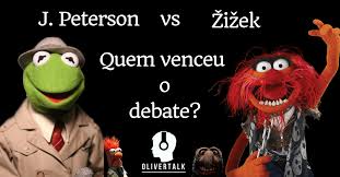 Peterson Vs Zizek O Duelo De Titas Virou Conversa De Amigos By Andre Assi Barreto Medium