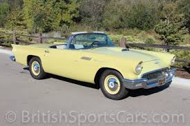 Image result for Sun Gold 1958 Thunderbird