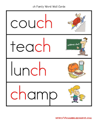Quot Ch Quot Words Worksheet For Kindergarten Students Ch Words Kindergarten Worksheets Printable Free Kindergarten Worksheets